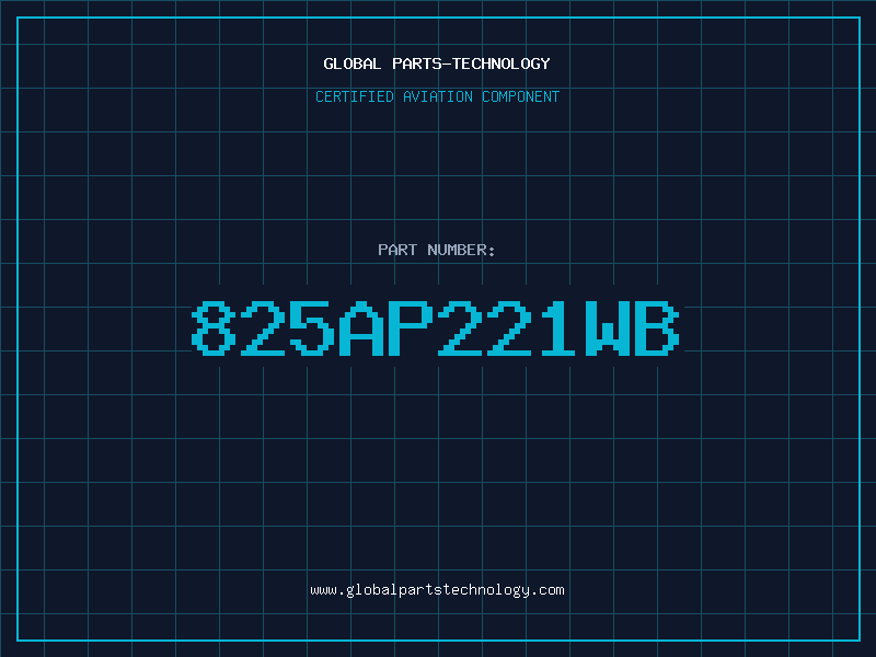Aviation Part 825AP221WB