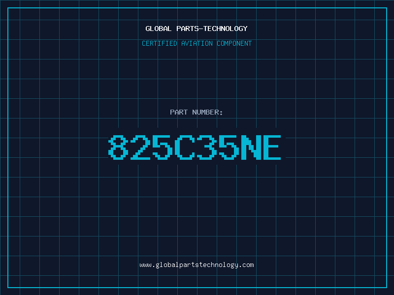 Aviation Part 825C35NE