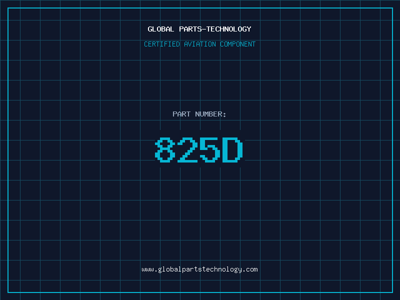 Aviation Part 825D