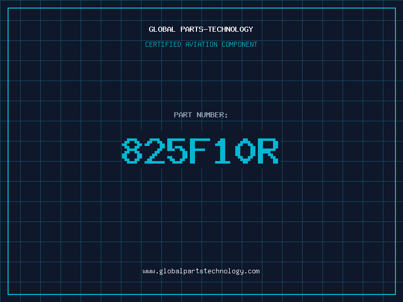 Aviation Part 825F10R