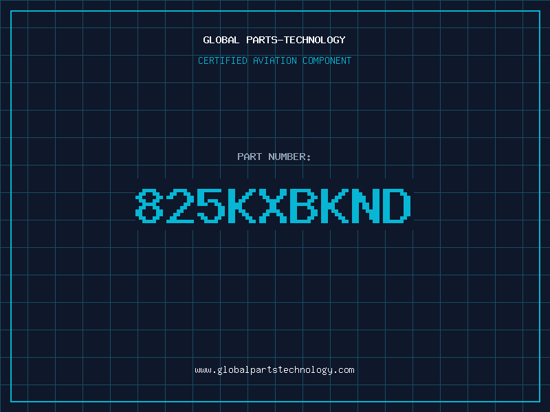Aviation Part 825KXBKND
