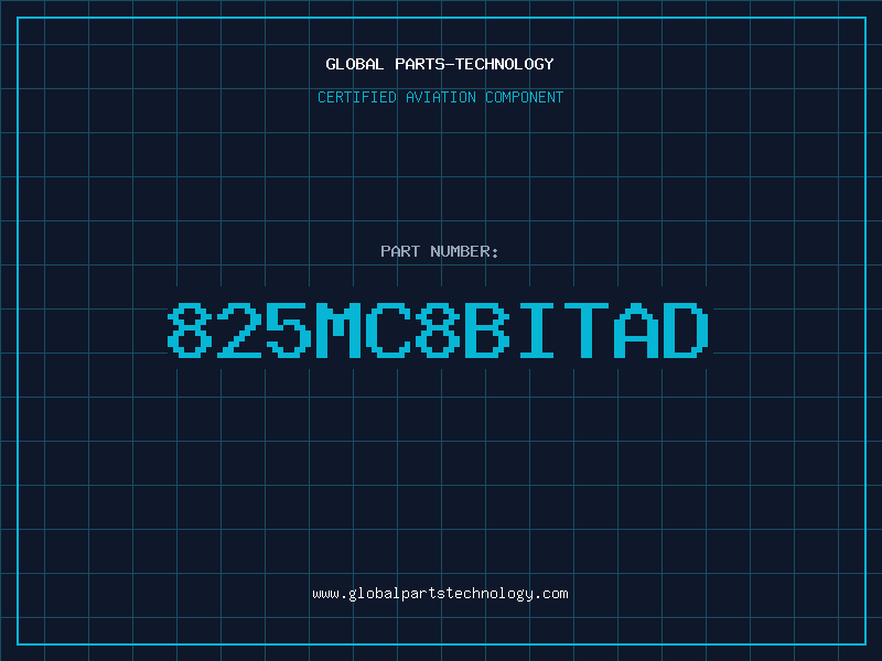 Aviation Part 825MC8bitAD
