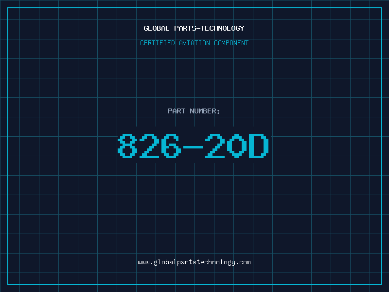 Aviation Part 826-20D