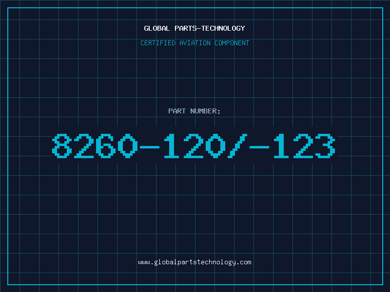 Aviation Part 8260-120/-123
