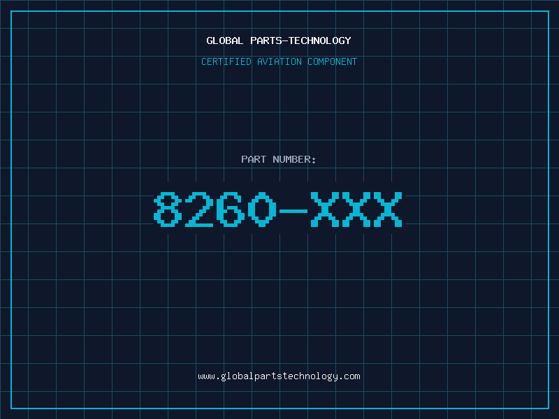 Aviation Part 8260-XXX
