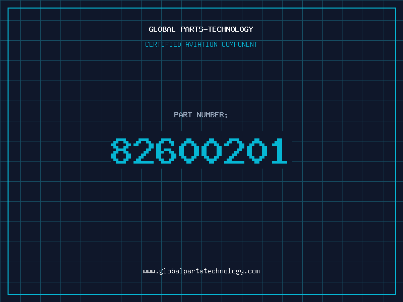Aviation Part 82600201