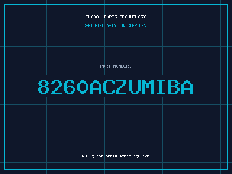 Aviation Part 8260ACZUMIBA