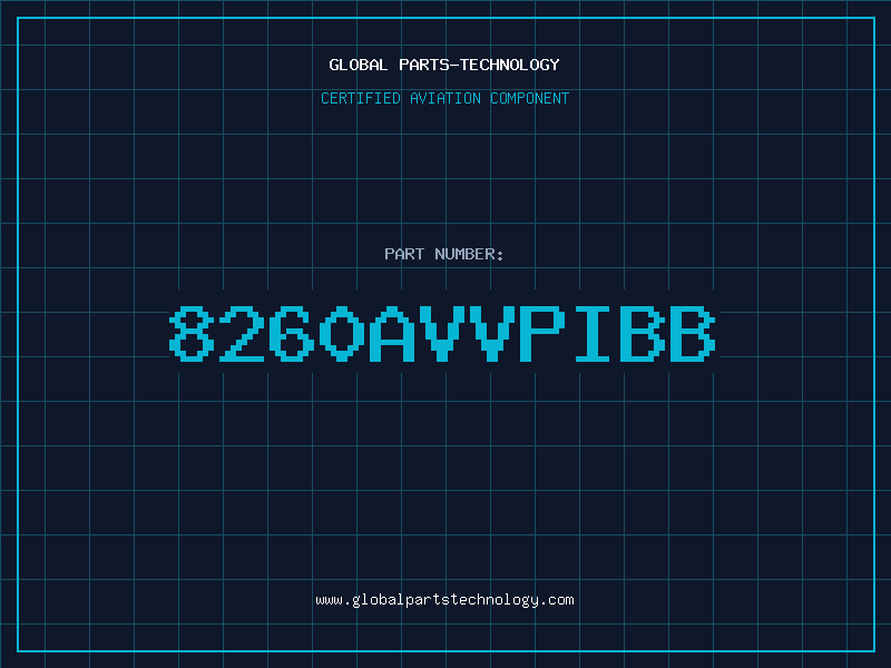 Aviation Part 8260AVVPIBB