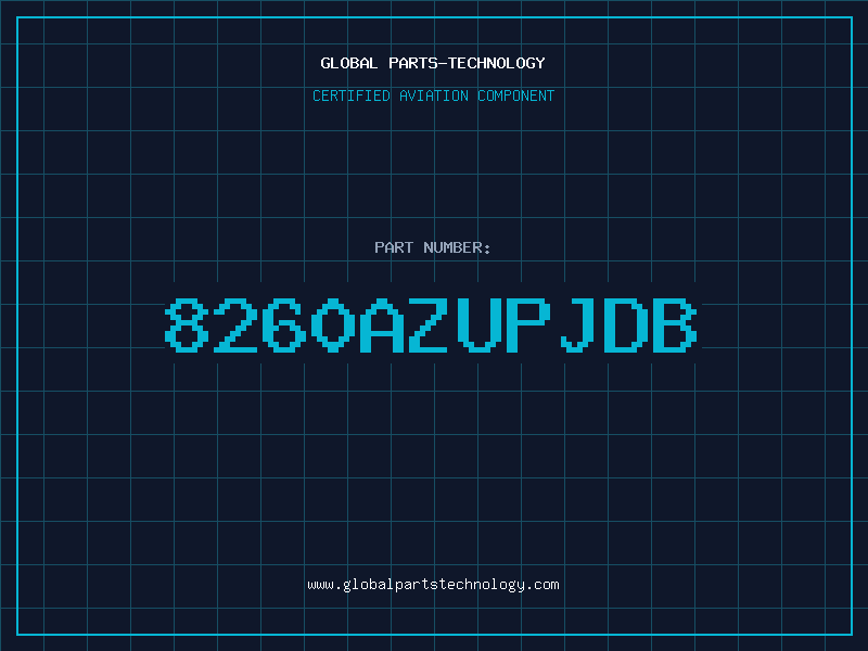 Aviation Part 8260AZUPJDB