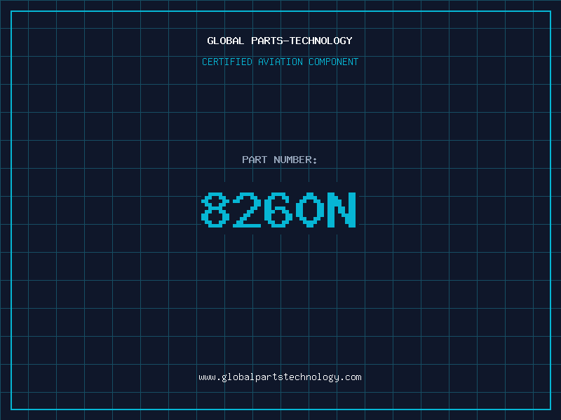Aviation Part 8260N