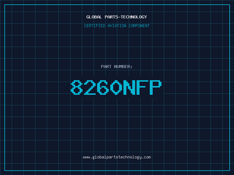 Aviation Part 8260NFP