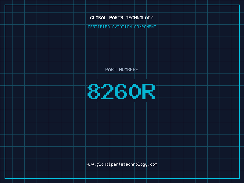 Aviation Part 8260R