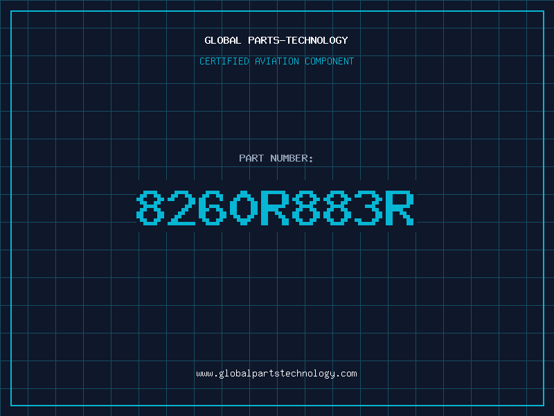 Aviation Part 8260R883R