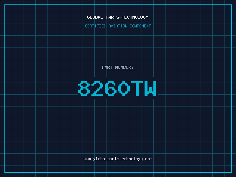 Aviation Part 8260TW
