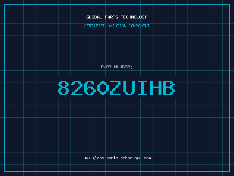 Aviation Part 8260ZUIHB
