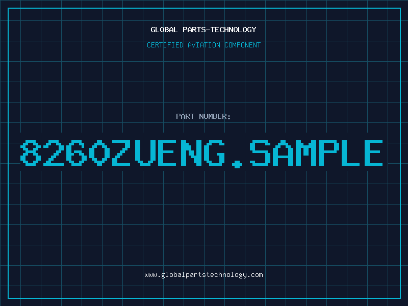 Aviation Part 8260ZUeng.Sample