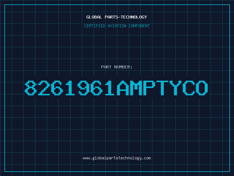 Aviation Part 8261961Amptyco