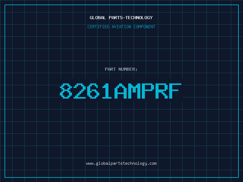 Aviation Part 8261AMPRF