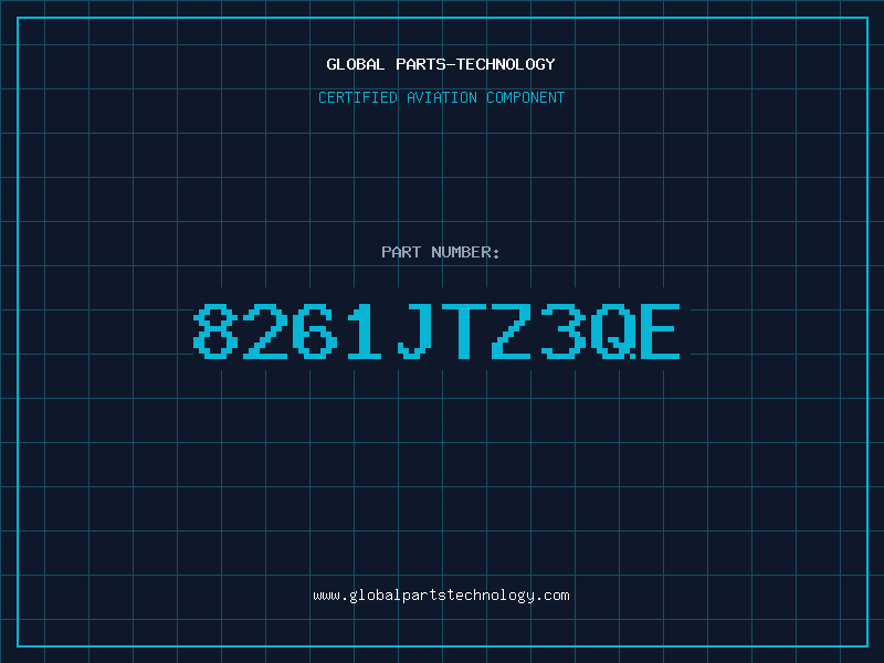 Aviation Part 8261JTZ3QE