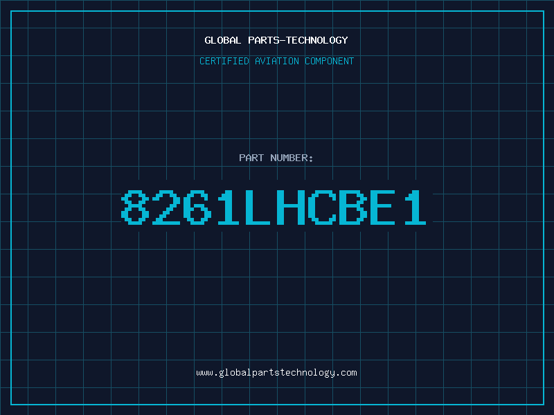 Aviation Part 8261LHCBE1