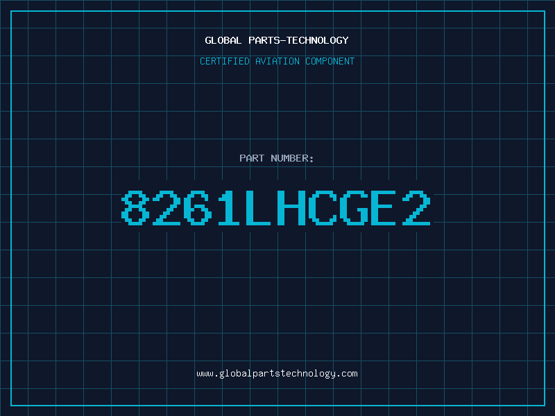 Aviation Part 8261LHCGE2