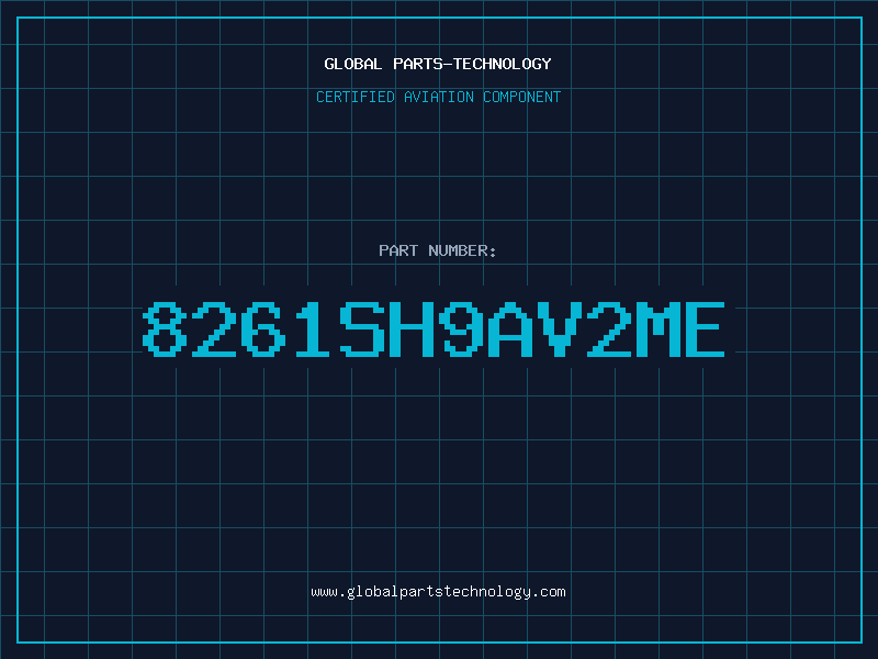 Aviation Part 8261SH9AV2ME
