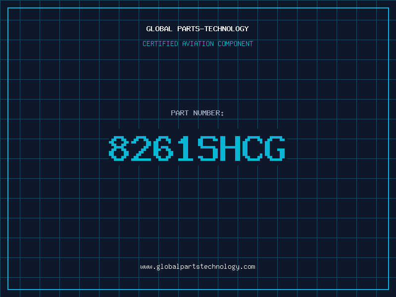 Aviation Part 8261SHCG