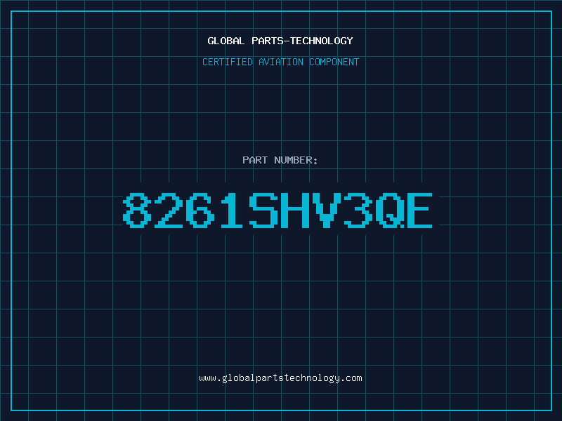 Aviation Part 8261SHV3QE