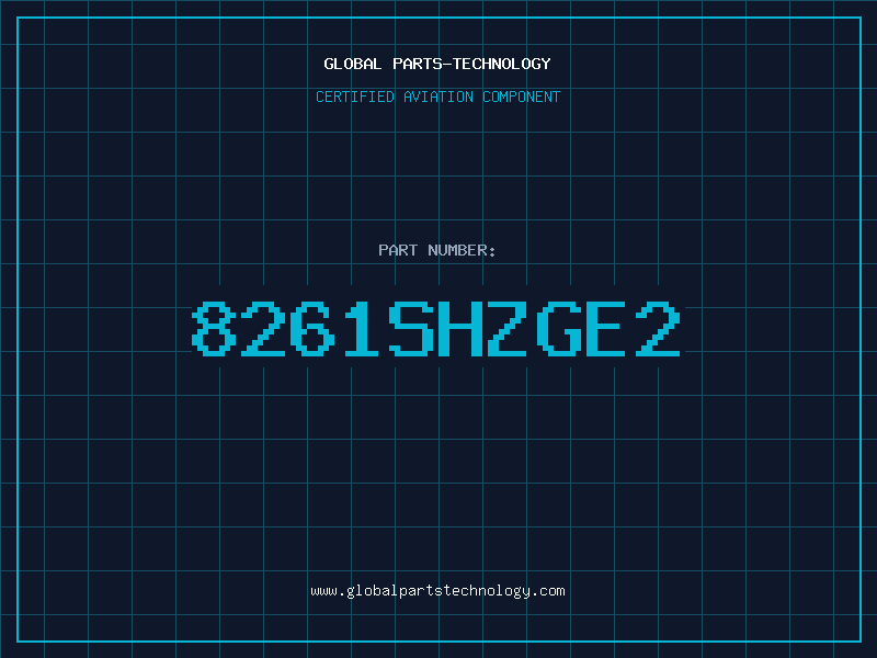 Aviation Part 8261SHZGE2