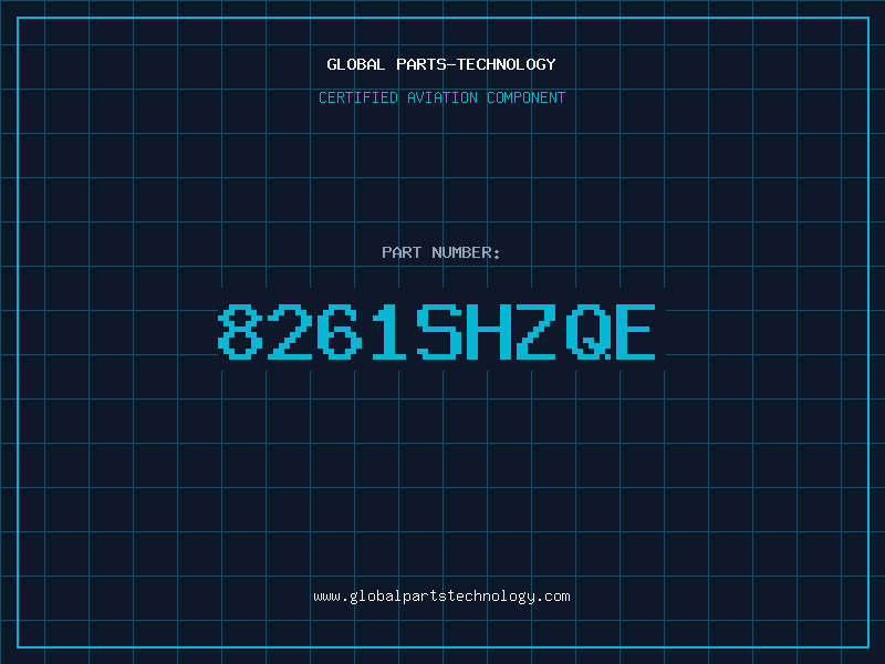 Aviation Part 8261SHZQE