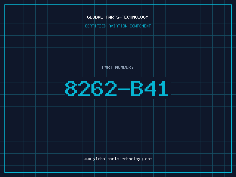 Aviation Part 8262-B41
