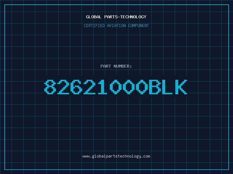 Aviation Part 82621000BLK