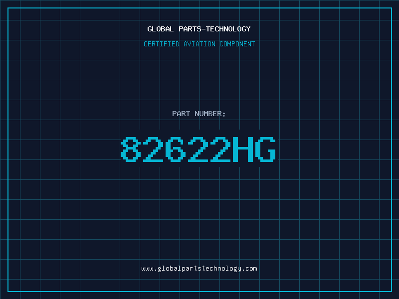 Aviation Part 82622HG