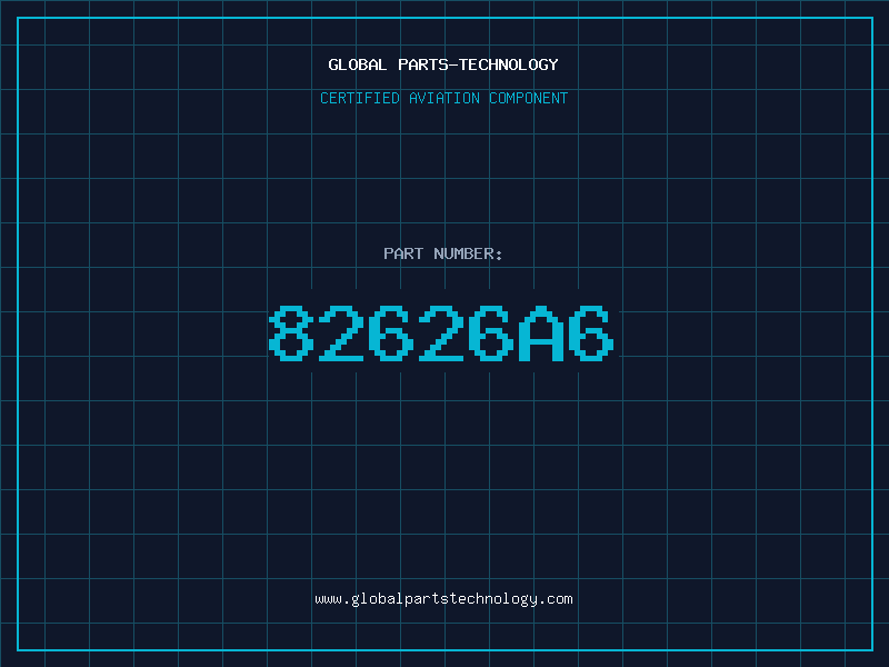 Aviation Part 82626A6