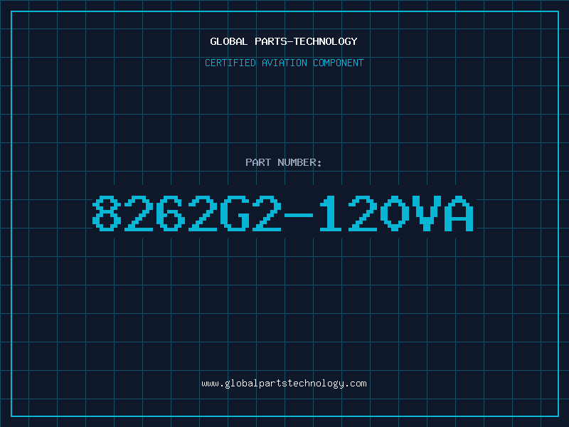 Aviation Part 8262G2-120VA
