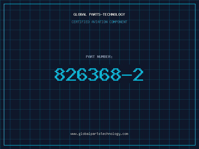 Aviation Part 826368-2