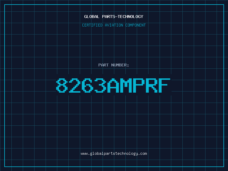 Aviation Part 8263AMPRF