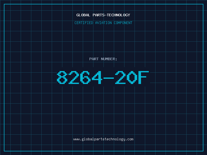 Aviation Part 8264-20F