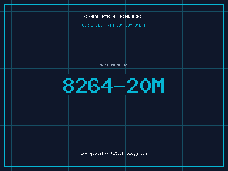 Aviation Part 8264-20M