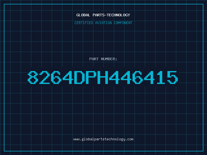 Aviation Part 8264DPH446415