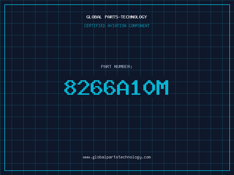 Aviation Part 8266A10M