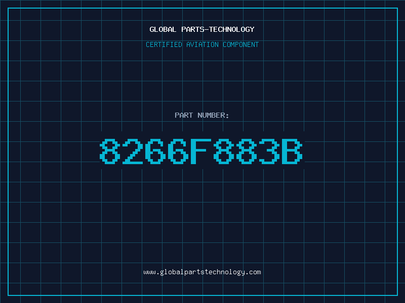 Aviation Part 8266F883B