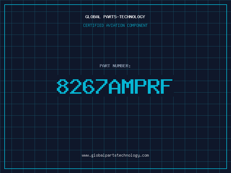 Aviation Part 8267AMPRF