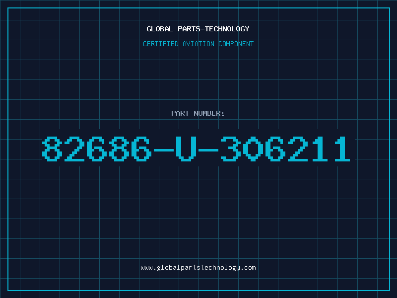 Aviation Part 82686-U-306211