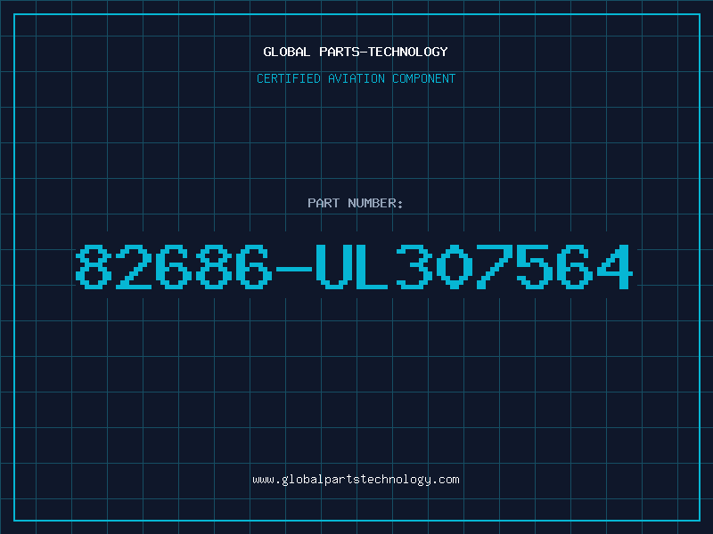 Aviation Part 82686-UL307564