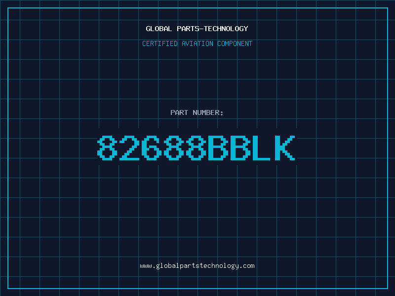 Aviation Part 82688BBLK