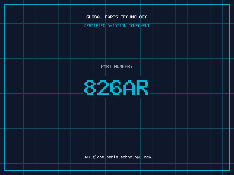 Aviation Part 826AR