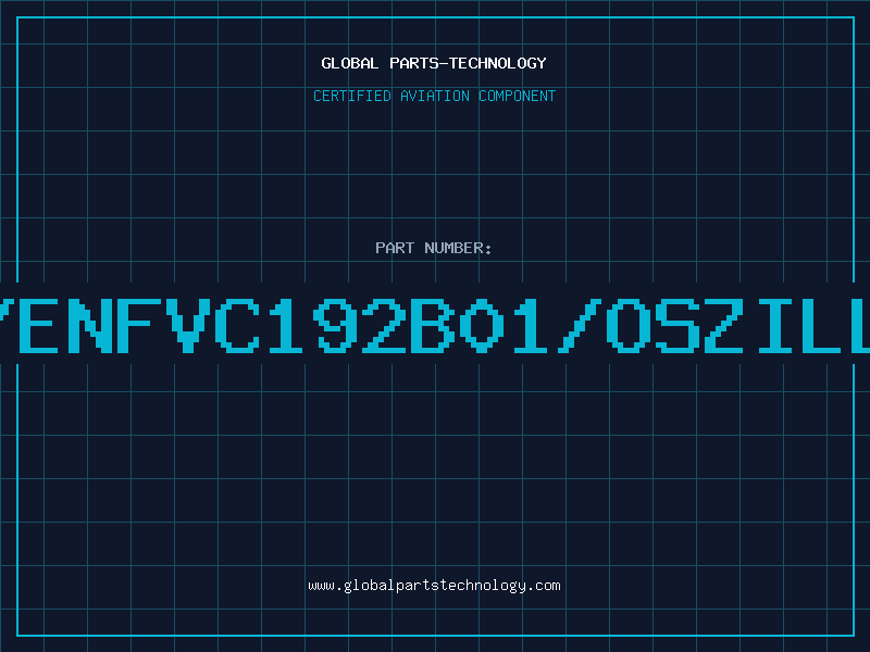 Aviation Part 827.9MHz/ENFVC192B01/OSZILLATOR-VCO