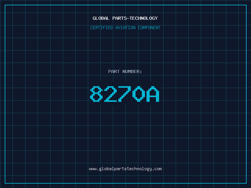 Aviation Part 8270A