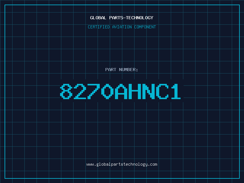 Aviation Part 8270AHNC1
